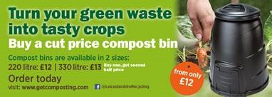 Compost Awareness Week – 2nd to 8th May, 2021 | Less Waste