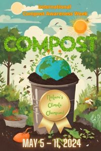 Compost Awareness Week Poster