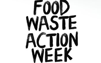 Food Waste Action Week. 17th - 23rd March 2025. Love Food Hate Waste